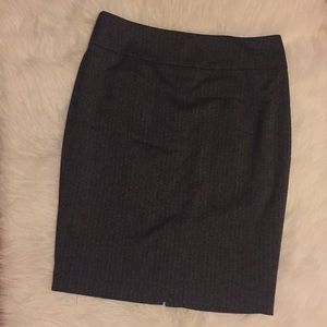 Pencil skirt